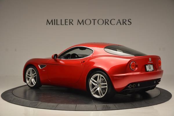 Used 2008 Alfa Romeo 8C for sale Sold at Maserati of Westport in Westport CT 06880 4