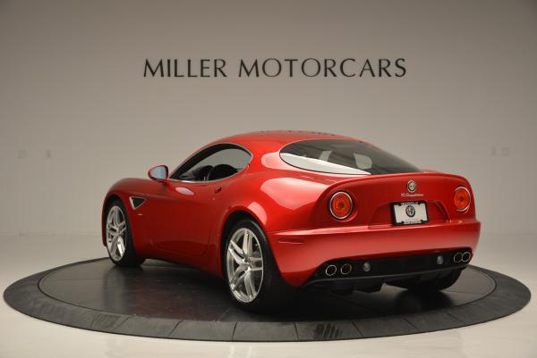 Used 2008 Alfa Romeo 8C for sale Sold at Maserati of Westport in Westport CT 06880 5