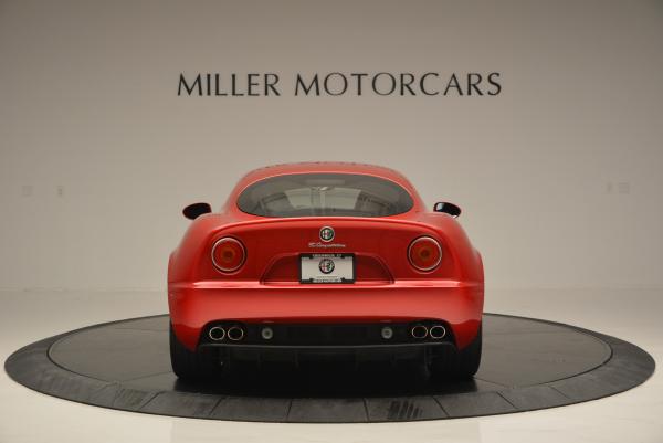 Used 2008 Alfa Romeo 8C for sale Sold at Maserati of Westport in Westport CT 06880 6