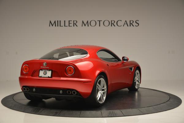 Used 2008 Alfa Romeo 8C for sale Sold at Maserati of Westport in Westport CT 06880 7