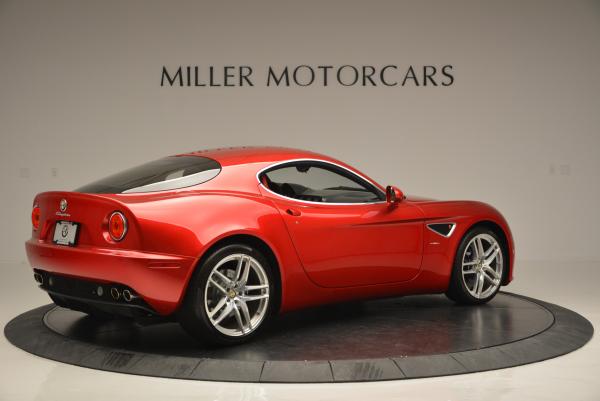 Used 2008 Alfa Romeo 8C for sale Sold at Maserati of Westport in Westport CT 06880 8