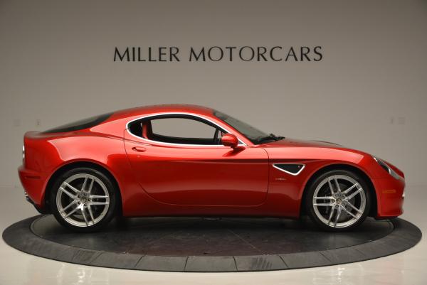 Used 2008 Alfa Romeo 8C for sale Sold at Maserati of Westport in Westport CT 06880 9