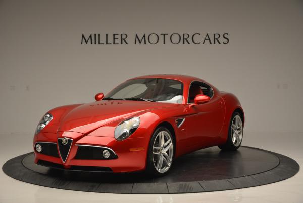 Used 2008 Alfa Romeo 8C for sale Sold at Maserati of Westport in Westport CT 06880 1