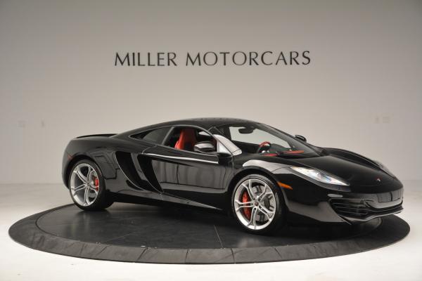 Used 2012 McLaren MP4-12C Coupe for sale Sold at Maserati of Westport in Westport CT 06880 10