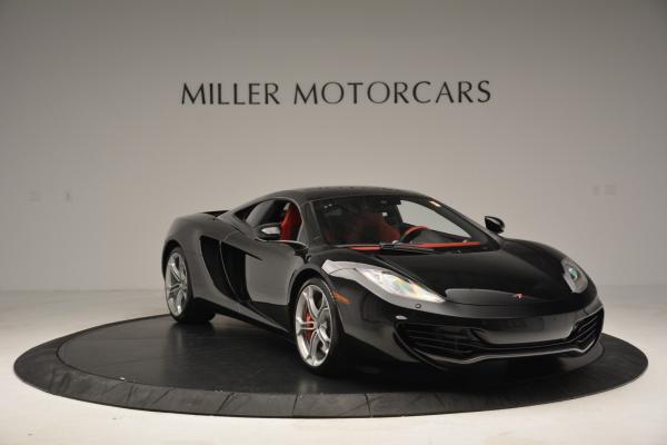 Used 2012 McLaren MP4-12C Coupe for sale Sold at Maserati of Westport in Westport CT 06880 11