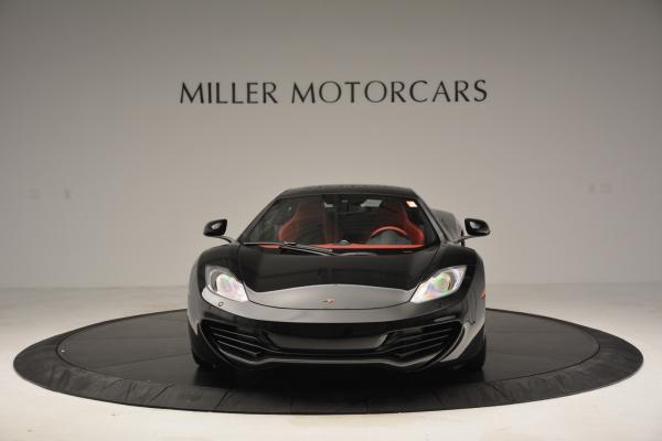 Used 2012 McLaren MP4-12C Coupe for sale Sold at Maserati of Westport in Westport CT 06880 12