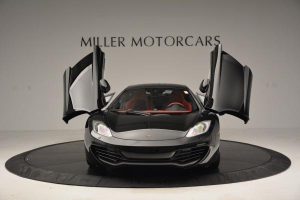 Used 2012 McLaren MP4-12C Coupe for sale Sold at Maserati of Westport in Westport CT 06880 13