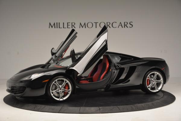 Used 2012 McLaren MP4-12C Coupe for sale Sold at Maserati of Westport in Westport CT 06880 14