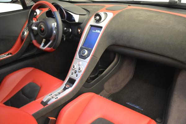 Used 2012 McLaren MP4-12C Coupe for sale Sold at Maserati of Westport in Westport CT 06880 18