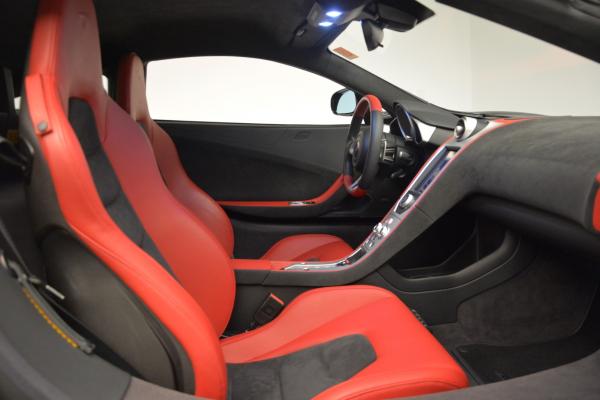 Used 2012 McLaren MP4-12C Coupe for sale Sold at Maserati of Westport in Westport CT 06880 19