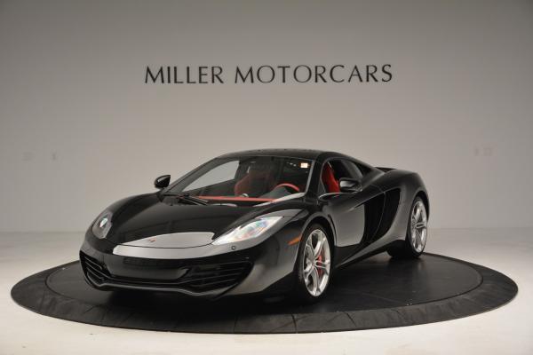 Used 2012 McLaren MP4-12C Coupe for sale Sold at Maserati of Westport in Westport CT 06880 2