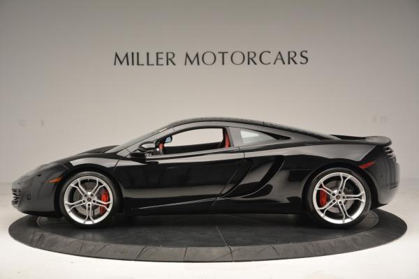 Used 2012 McLaren MP4-12C Coupe for sale Sold at Maserati of Westport in Westport CT 06880 3