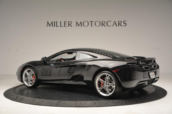 Used 2012 McLaren MP4-12C Coupe for sale Sold at Maserati of Westport in Westport CT 06880 4