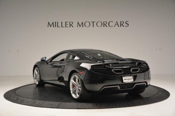 Used 2012 McLaren MP4-12C Coupe for sale Sold at Maserati of Westport in Westport CT 06880 5