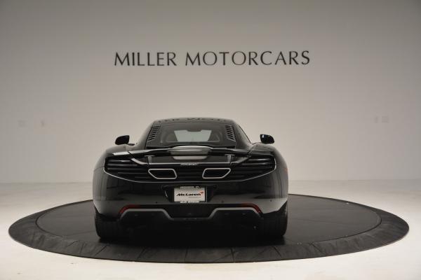 Used 2012 McLaren MP4-12C Coupe for sale Sold at Maserati of Westport in Westport CT 06880 6