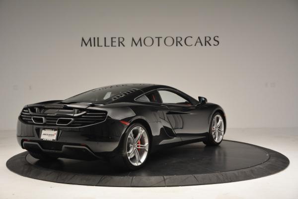 Used 2012 McLaren MP4-12C Coupe for sale Sold at Maserati of Westport in Westport CT 06880 7