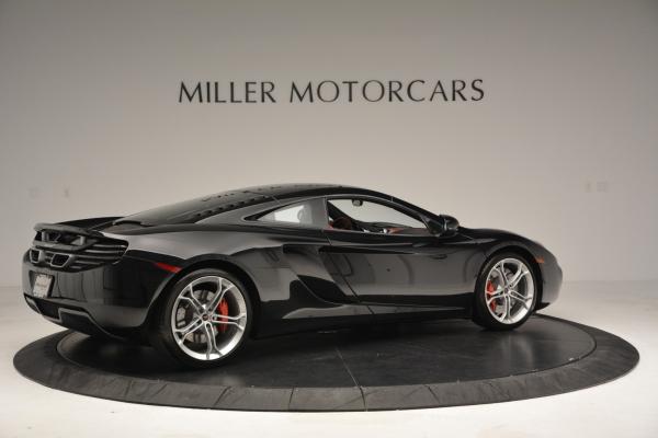 Used 2012 McLaren MP4-12C Coupe for sale Sold at Maserati of Westport in Westport CT 06880 8