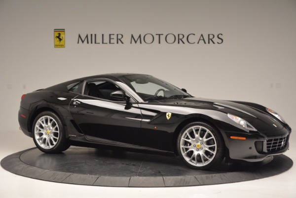 Used 2008 Ferrari 599 GTB Fiorano for sale Sold at Maserati of Westport in Westport CT 06880 10