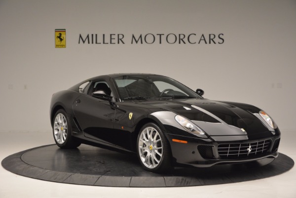 Used 2008 Ferrari 599 GTB Fiorano for sale Sold at Maserati of Westport in Westport CT 06880 11