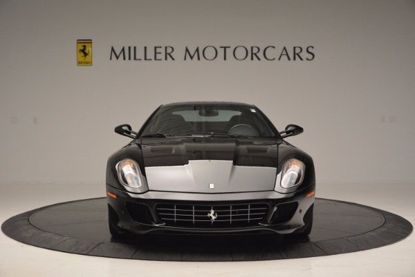 Used 2008 Ferrari 599 GTB Fiorano for sale Sold at Maserati of Westport in Westport CT 06880 12