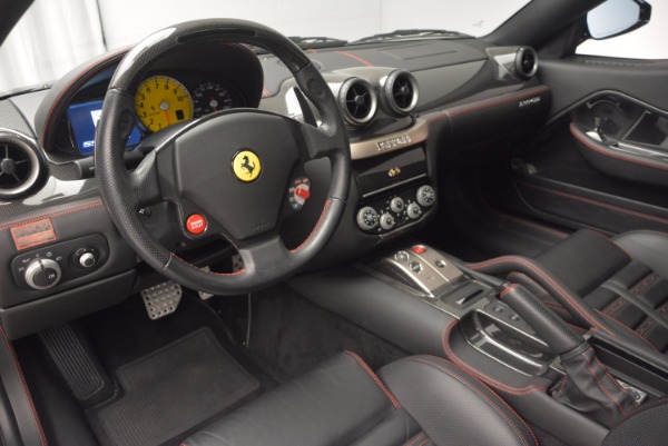 Used 2008 Ferrari 599 GTB Fiorano for sale Sold at Maserati of Westport in Westport CT 06880 13