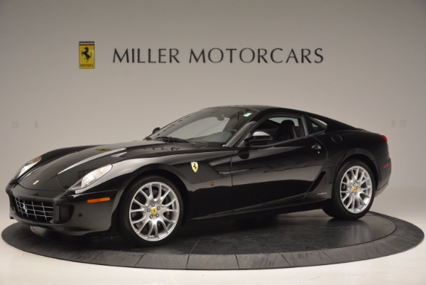 Used 2008 Ferrari 599 GTB Fiorano for sale Sold at Maserati of Westport in Westport CT 06880 2