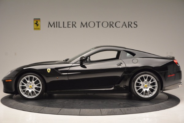 Used 2008 Ferrari 599 GTB Fiorano for sale Sold at Maserati of Westport in Westport CT 06880 3