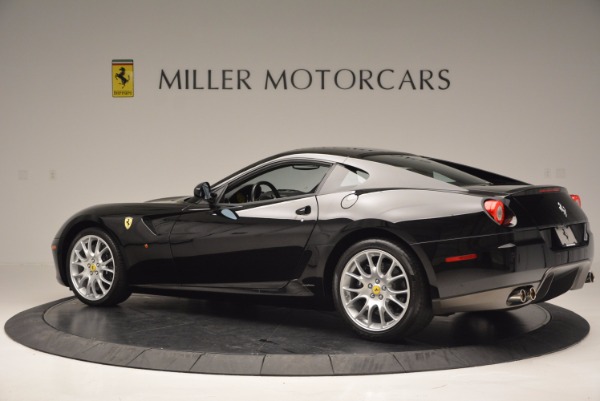 Used 2008 Ferrari 599 GTB Fiorano for sale Sold at Maserati of Westport in Westport CT 06880 4