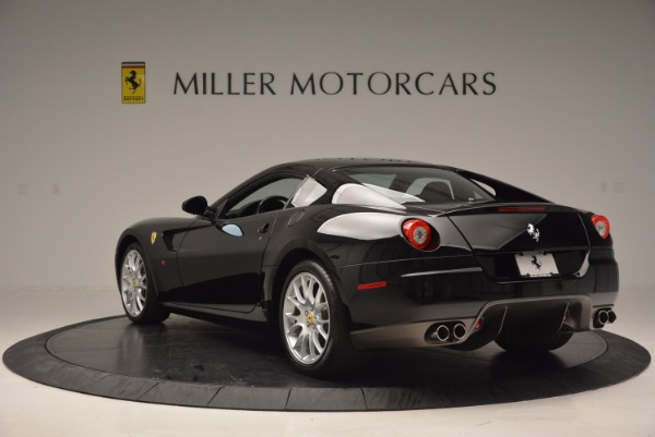 Used 2008 Ferrari 599 GTB Fiorano for sale Sold at Maserati of Westport in Westport CT 06880 5