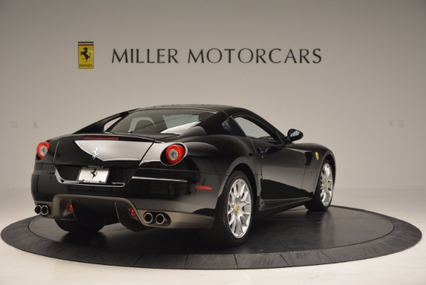 Used 2008 Ferrari 599 GTB Fiorano for sale Sold at Maserati of Westport in Westport CT 06880 7