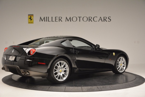 Used 2008 Ferrari 599 GTB Fiorano for sale Sold at Maserati of Westport in Westport CT 06880 8