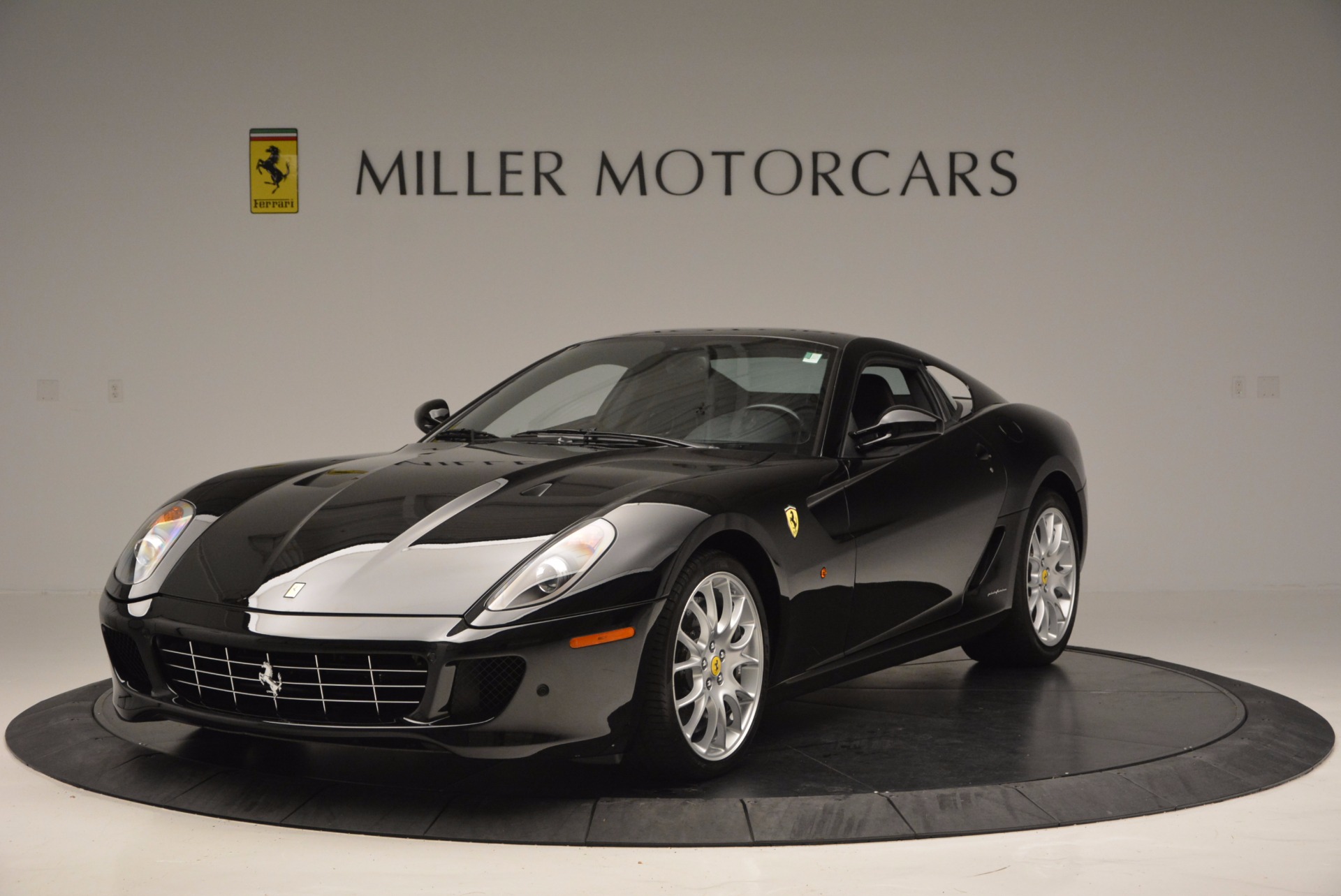 Used 2008 Ferrari 599 GTB Fiorano for sale Sold at Maserati of Westport in Westport CT 06880 1