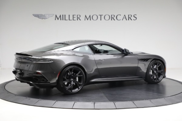 Used 2019 Aston Martin DBS Superleggera for sale Sold at Maserati of Westport in Westport CT 06880 10