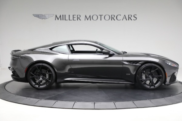 Used 2019 Aston Martin DBS Superleggera for sale Sold at Maserati of Westport in Westport CT 06880 11