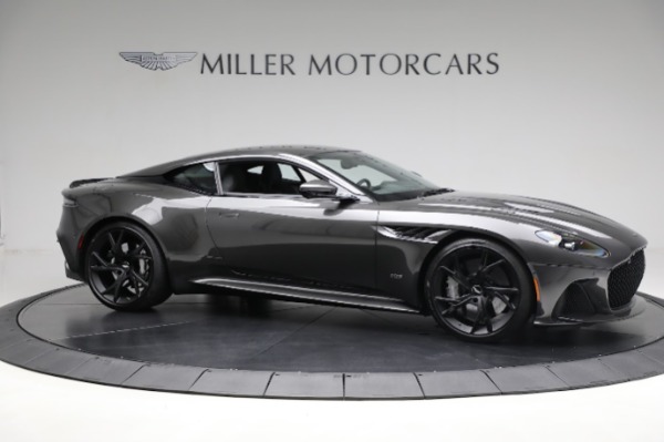 Used 2019 Aston Martin DBS Superleggera for sale Sold at Maserati of Westport in Westport CT 06880 12