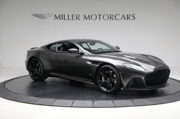 Used 2019 Aston Martin DBS Superleggera for sale Sold at Maserati of Westport in Westport CT 06880 13