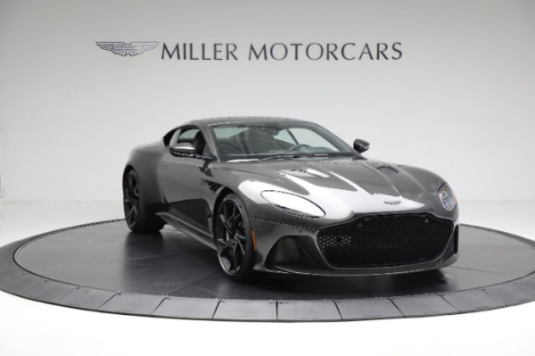 Used 2019 Aston Martin DBS Superleggera for sale Sold at Maserati of Westport in Westport CT 06880 14