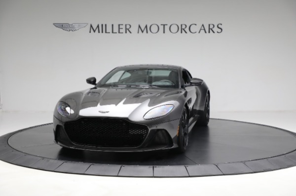 Used 2019 Aston Martin DBS Superleggera for sale Sold at Maserati of Westport in Westport CT 06880 17