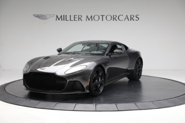 Used 2019 Aston Martin DBS Superleggera for sale Sold at Maserati of Westport in Westport CT 06880 18