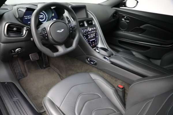 Used 2019 Aston Martin DBS Superleggera for sale $219,900 at Maserati of Westport in Westport CT 06880 19