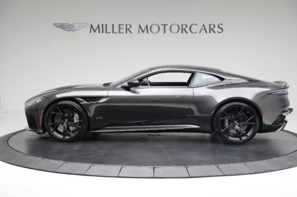 Used 2019 Aston Martin DBS Superleggera for sale Sold at Maserati of Westport in Westport CT 06880 2