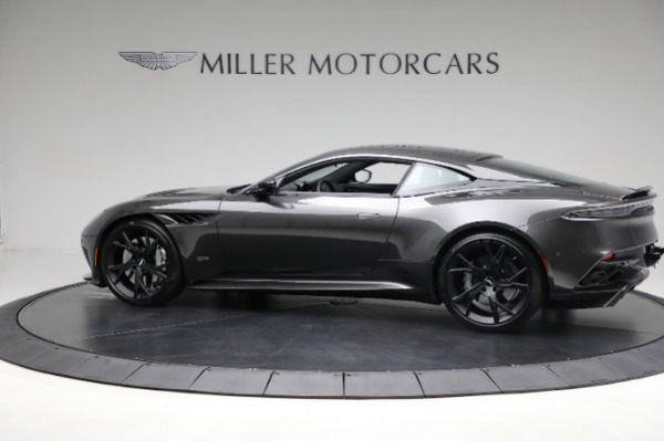 Used 2019 Aston Martin DBS Superleggera for sale Sold at Maserati of Westport in Westport CT 06880 3