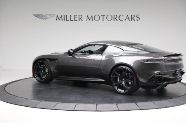 Used 2019 Aston Martin DBS Superleggera for sale Sold at Maserati of Westport in Westport CT 06880 4