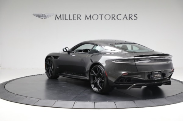 Used 2019 Aston Martin DBS Superleggera for sale Sold at Maserati of Westport in Westport CT 06880 5