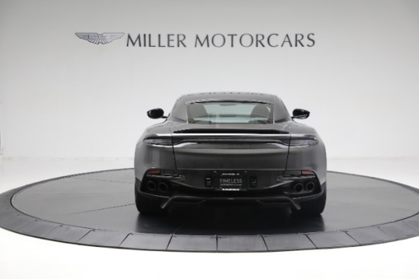 Used 2019 Aston Martin DBS Superleggera for sale Sold at Maserati of Westport in Westport CT 06880 6