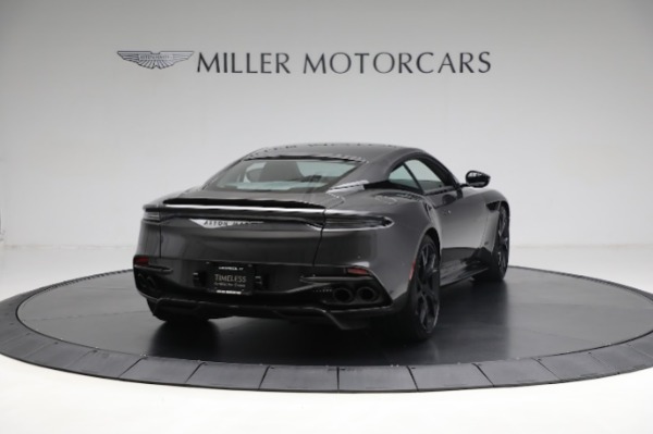 Used 2019 Aston Martin DBS Superleggera for sale Sold at Maserati of Westport in Westport CT 06880 7