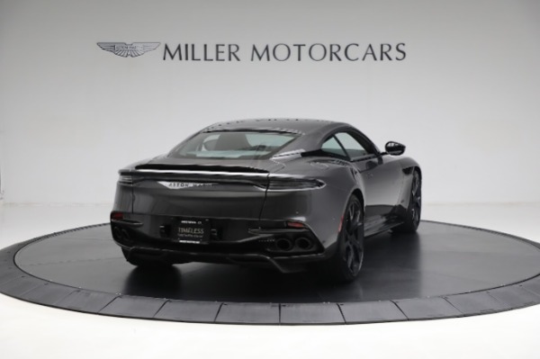 Used 2019 Aston Martin DBS Superleggera for sale Sold at Maserati of Westport in Westport CT 06880 8