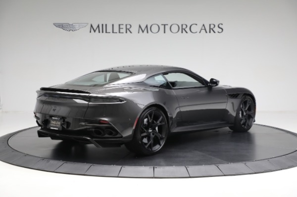 Used 2019 Aston Martin DBS Superleggera for sale Sold at Maserati of Westport in Westport CT 06880 9