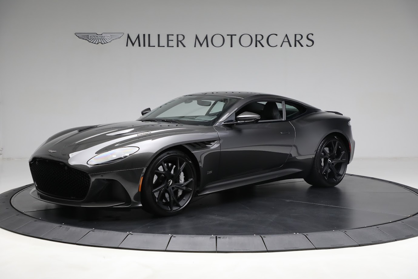 Used 2019 Aston Martin DBS Superleggera for sale Sold at Maserati of Westport in Westport CT 06880 1