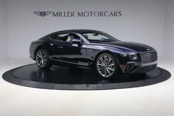 Used 2024 Bentley Continental GT Speed for sale $269,900 at Maserati of Westport in Westport CT 06880 10